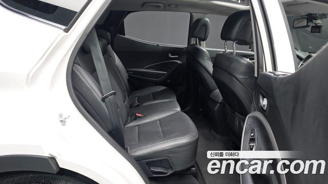 Hyundai Santafe 2015 — photo 17