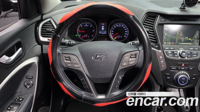 Hyundai Santafe 2015 — photo 18