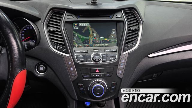 Hyundai Santafe 2015 — photo 19