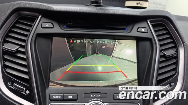 Hyundai Santafe 2015 — photo 20