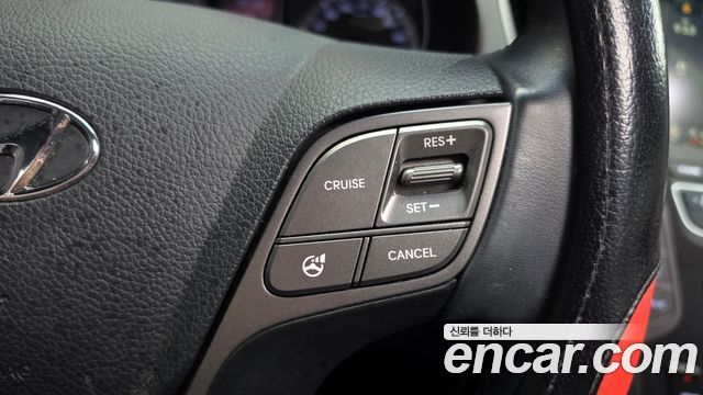 Hyundai Santafe 2015 — photo 22