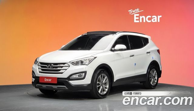 Hyundai Santafe 2015 — photo 1