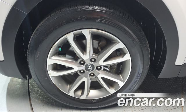 Hyundai Santafe 2015 — photo 7