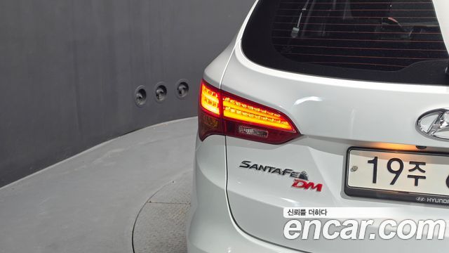 Hyundai Santafe 2015 — photo 9