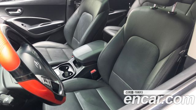 Hyundai Santafe 2015 — photo 29