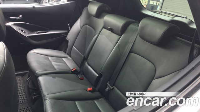 Hyundai Santafe 2015 — photo 30