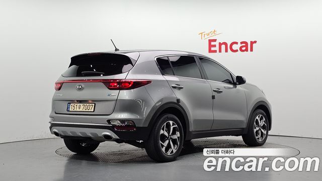 Kia Sportage 2020 — photo 2