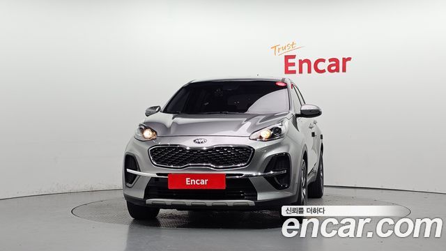 Kia Sportage 2020 — photo 3