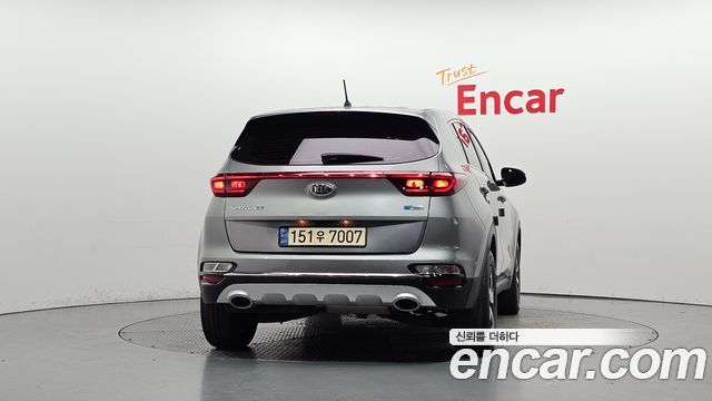 Kia Sportage 2020 — photo 4