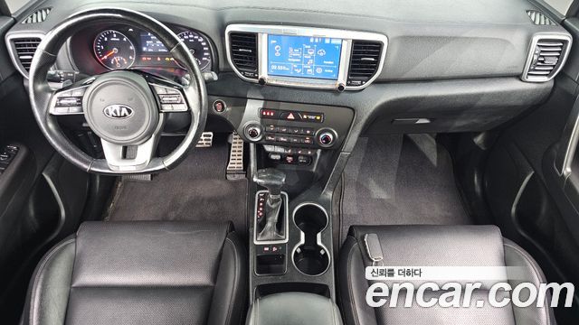 Kia Sportage 2020 — photo 10