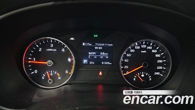 Kia Sportage 2020 — photo 11