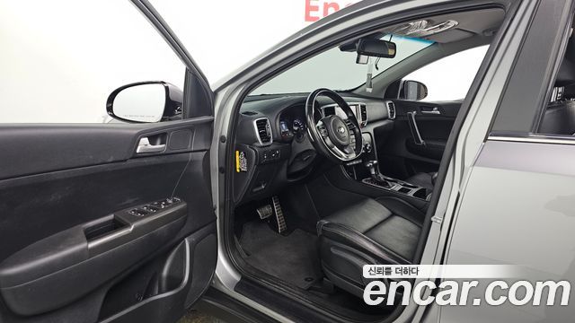Kia Sportage 2020 — photo 13