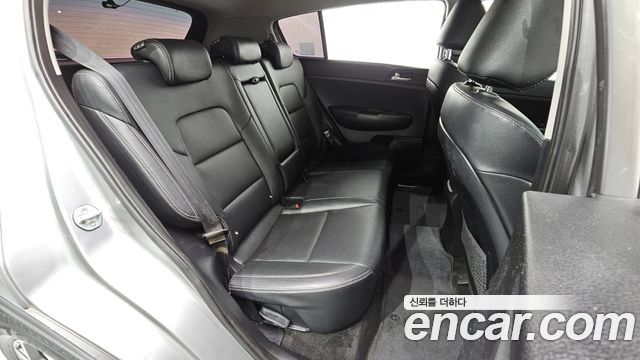 Kia Sportage 2020 — photo 17
