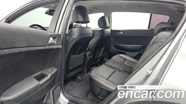 Kia Sportage 2020 — photo 18