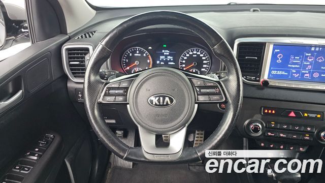 Kia Sportage 2020 — photo 19