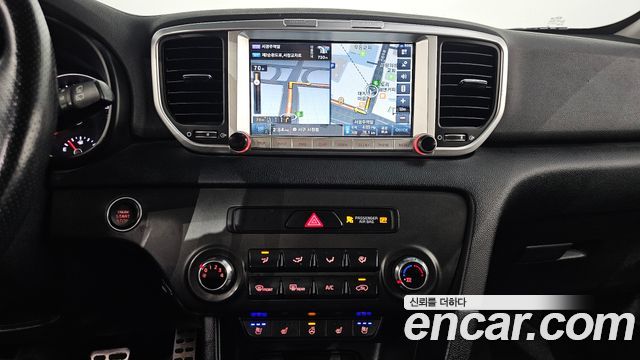 Kia Sportage 2020 — photo 20