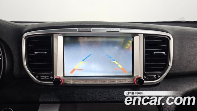 Kia Sportage 2020 — photo 21
