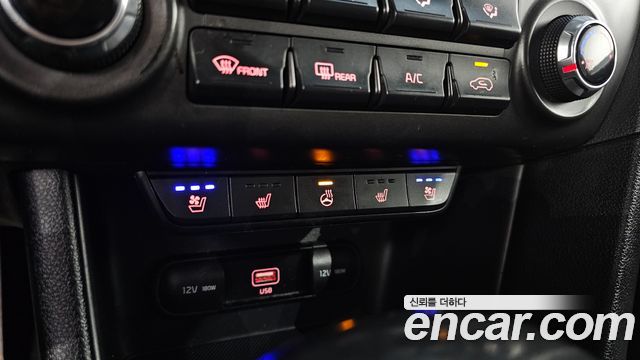 Kia Sportage 2020 — photo 22