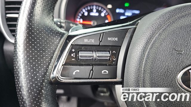 Kia Sportage 2020 — photo 25