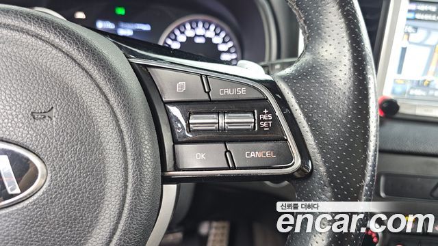 Kia Sportage 2020 — photo 26
