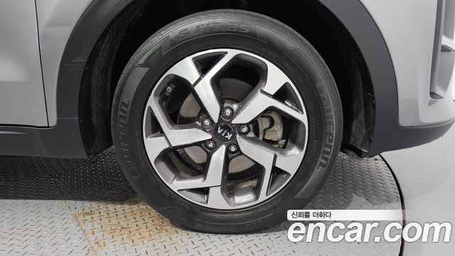Kia Sportage 2020 — photo 7