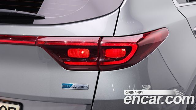 Kia Sportage 2020 — photo 9