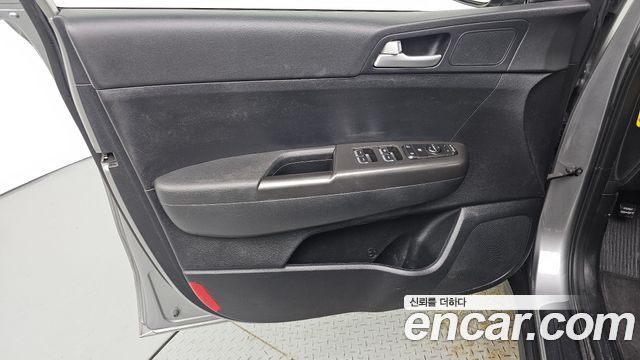 Kia Sportage 2020 — photo 14
