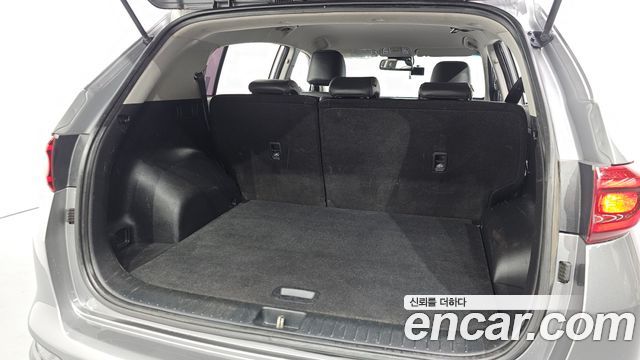 Kia Sportage 2020 — photo 30