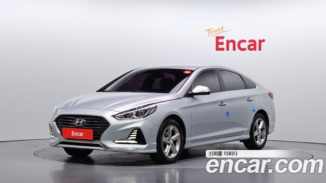 Hyundai Sonata 2018 — photo 1