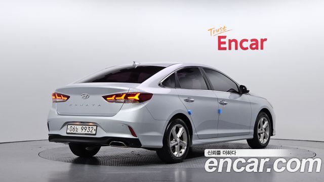 Hyundai Sonata 2018 — photo 2