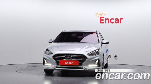 Hyundai Sonata 2018 — photo 3