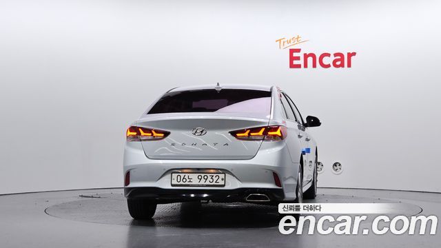 Hyundai Sonata 2018 — photo 4