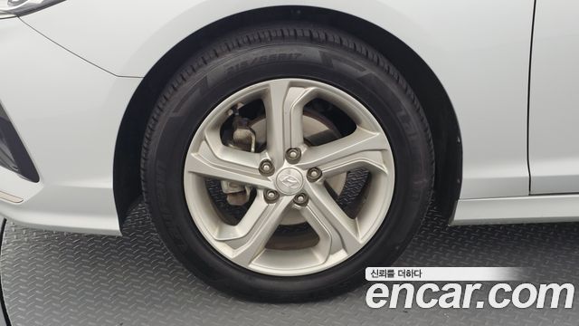 Hyundai Sonata 2018 — photo 5