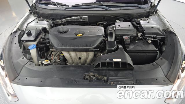 Hyundai Sonata 2018 — photo 6