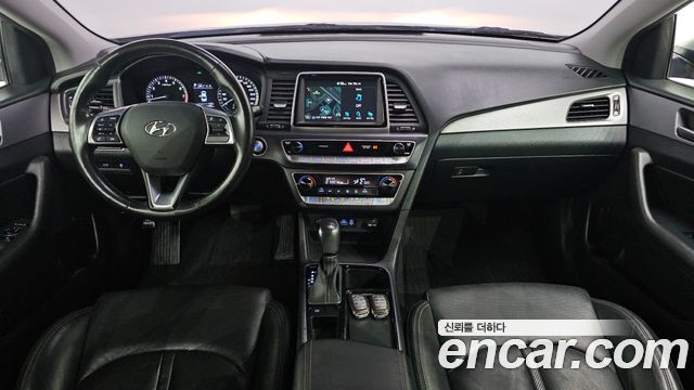 Hyundai Sonata 2018 — photo 7