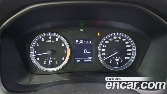Hyundai Sonata 2018 — photo 8