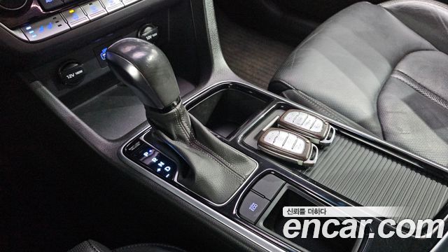 Hyundai Sonata 2018 — photo 9