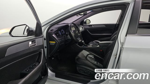 Hyundai Sonata 2018 — photo 10