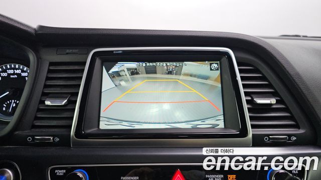 Hyundai Sonata 2018 — photo 13