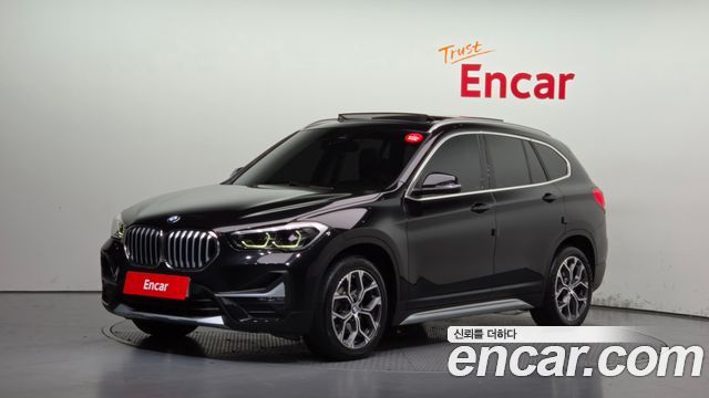BMW X1 2021 — photo 1