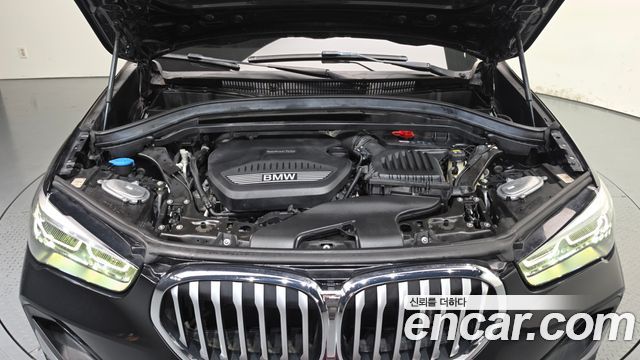 BMW X1 2021 — photo 6