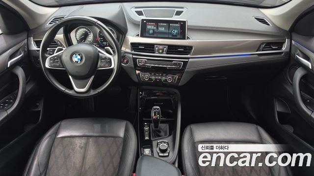 BMW X1 2021 — photo 7
