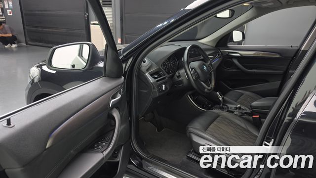 BMW X1 2021 — photo 10