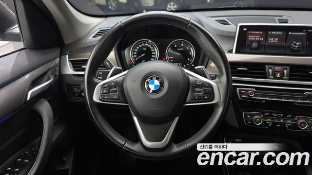 BMW X1 2021 — photo 13