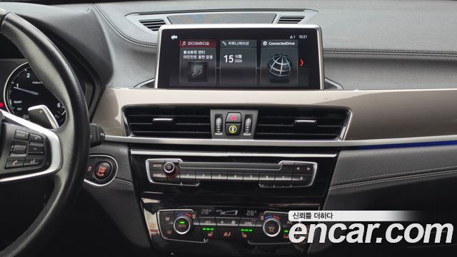 BMW X1 2021 — photo 14