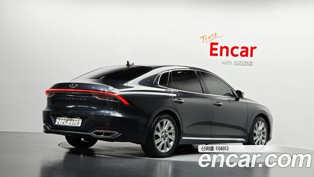 Hyundai Grandeur 2020 — photo 2
