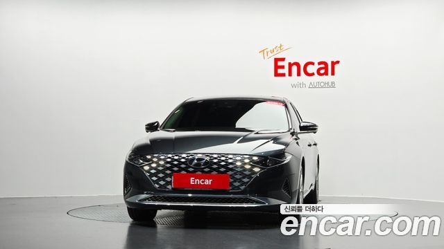 Hyundai Grandeur 2020 — photo 3