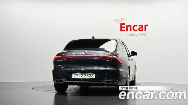 Hyundai Grandeur 2020 — photo 4