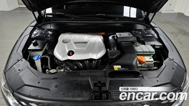 Hyundai Grandeur 2020 — photo 6
