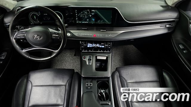 Hyundai Grandeur 2020 — photo 10